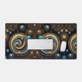 Symbolismus: Kunst der Aztec Schreibtischunterlage (Tastatur & Maus)