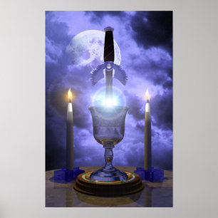 Symbolismus - Print oder Poster