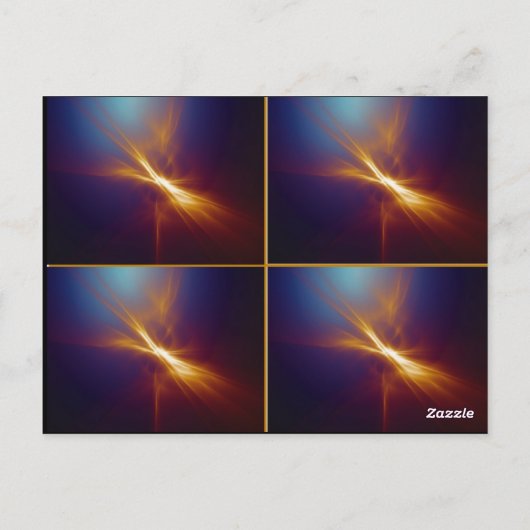 Symbolkarten zur Verbesserung und Klärung von Taro Postkarte (Rückseite)