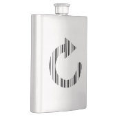 SYMBOLLEISTE NEU LADEN BARCODE Computer-Barcode-Mu Flachmann (Rechts)