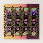 SYMBOLS-Puzzle Puzzle (Horizontal)