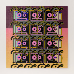 SYMBOLS-Puzzle Puzzle