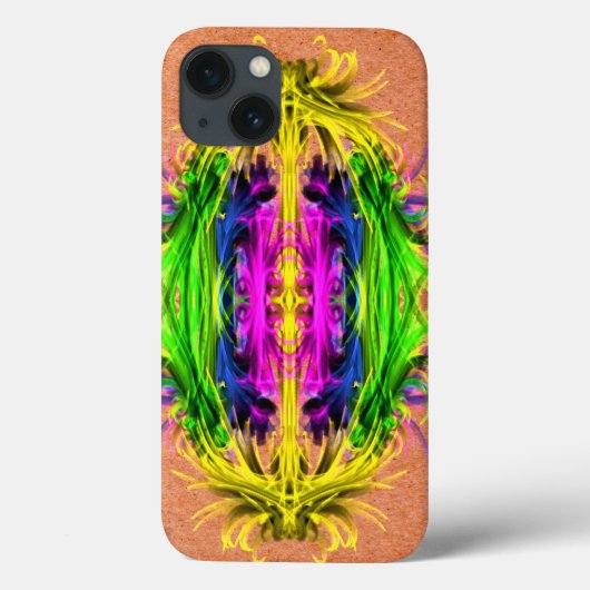 Symbols Style Case-Mate iPhone 6/6 Battery Case (Rückseite)