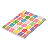 Symbolvektor Notizblock (Rotiert)