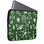 Symbolvermerk Laptopschutzhülle (Vorne Rechts)
