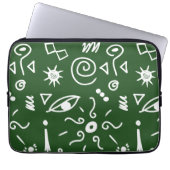 Symbolvermerk Laptopschutzhülle (Vorderseite)