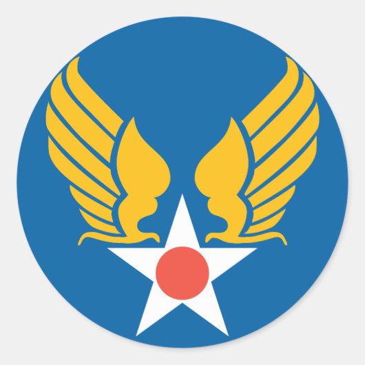 Symbyan Forces Runder Aufkleber (Vorderseite)