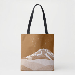 Syme Hut Mount Taranaki Tasche