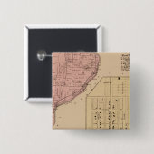 Syme Mt Pleasant, Ohio Button (Vorne & Hinten)