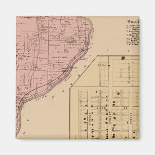 Syme Mt Pleasant, Ohio Magnet