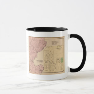 Syme Mt Pleasant, Ohio Tasse