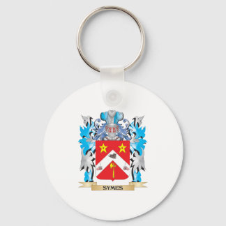 Symesenüberzug - Familienwappen Schlüsselanhänger