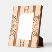 SYMETRIC BLOOMS GEÄTZTE RAHMEN (Links)