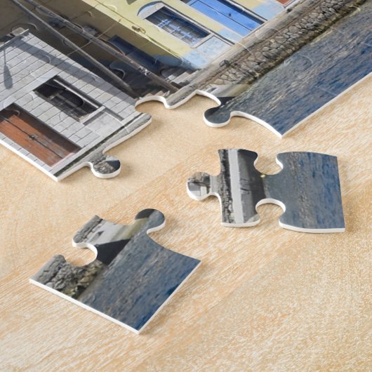 Symi Greece Jigsaw Puzzle (Seite)