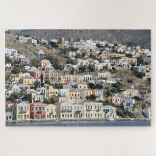Symi Griechenland Jigsaw Puzzle