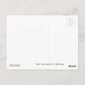 Symi - Griechenland Postkarte (Rückseite)