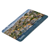 Symi Magnet (Linke Seite)