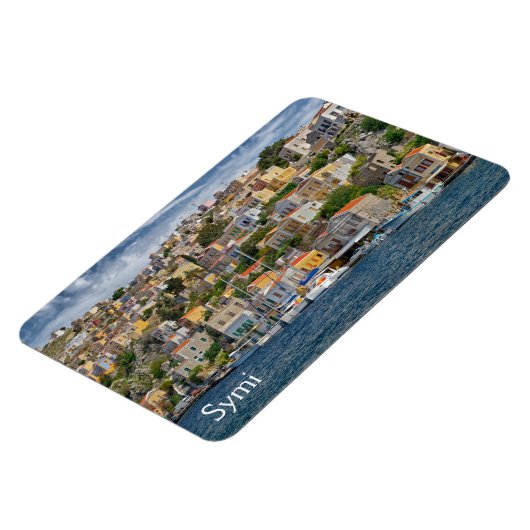 Symi Magnet (Linke Seite)