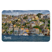 Symi Magnet (Horizontal)