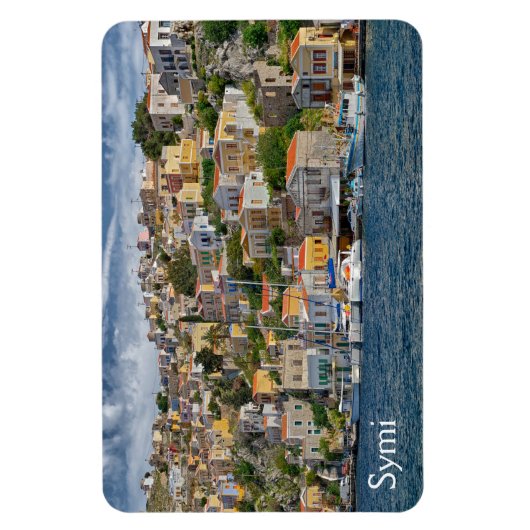 Symi Magnet (Vertikal)