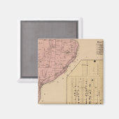 Symmes Mt angenehm, Ohio Magnet (Vorderseite/Rückseite)