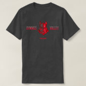 Symmes Valley Vikings 3 T-Shirt (Design vorne)