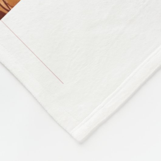 Symmetrical Tech Totem Fleecedecke (Ecke)