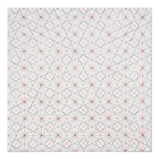 Symmetrie en subatomica poster (Vorderseite)