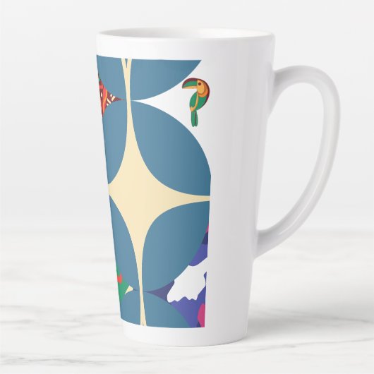 Symmetrie Milchtasse (Rechts)