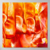 Symmetrie Poster (Vorne)