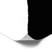 Symmetrie Poster (Ecke)