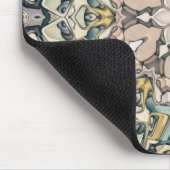 Symmetrie von Formen Mousepad (Ecke)