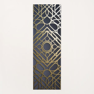 Symmetrie. Yogamatte