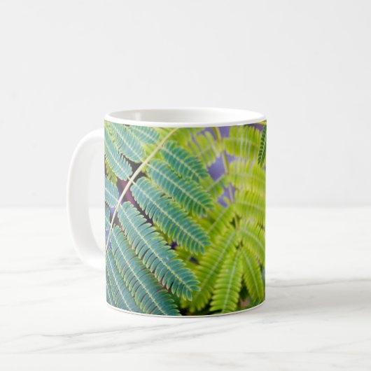 Symmetrisch Kaffeetasse (Vorderseite Links)