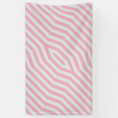 Symmetrische diagonale Streifen Hintergrund 13 Banner (Vertikal)