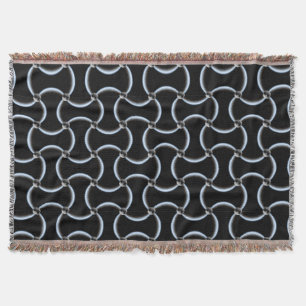 Symmetrische Erdoberfläche Decke