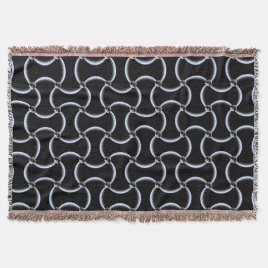 Symmetrische Erdoberfläche Decke (Vorderseite)