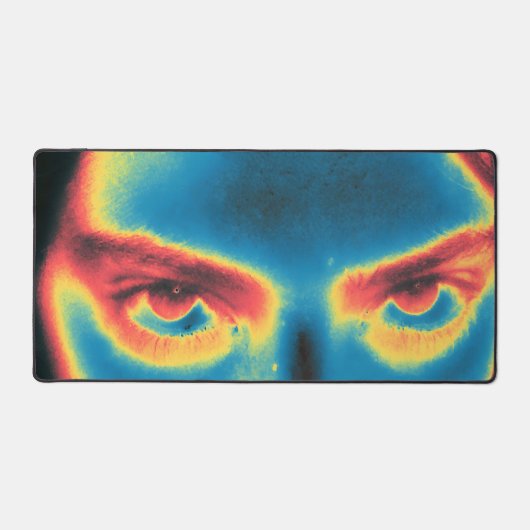 Symmetrische Ignoranz: Eine thermodynamische Teard Schreibtischunterlage (Vorderseite)