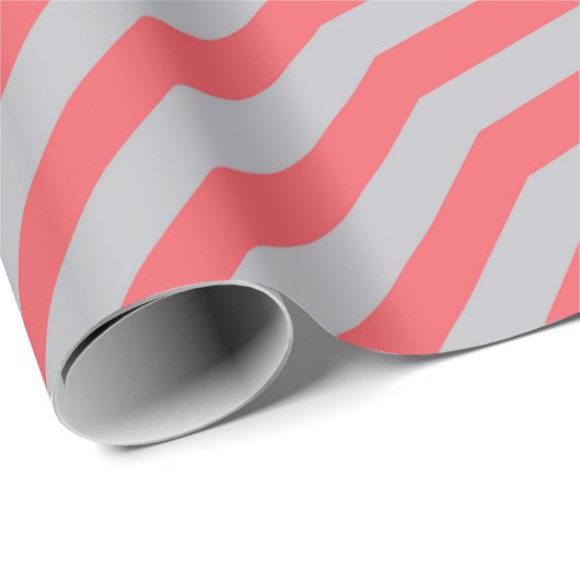 Symmetrischer diagonaler Streifen Hintergrund 5 Geschenkpapier (Rolleneckpunkt)