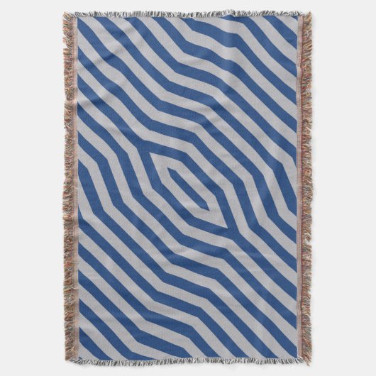 Symmetrischer diagonaler Streifen Hintergrund 6 Decke (Vorderseite Vertikal)