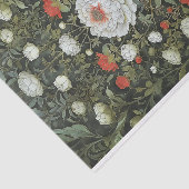 Symmetrisches elegantes Dekoupage 157 Seidenpapier (Ausschnitt)