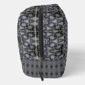 Symmetrisches Logo Waschbeutel (Rechts)