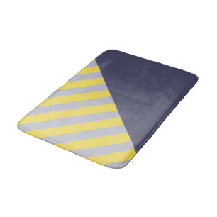 Symmetrisches Muster Badematte