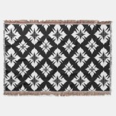 Symmetrisches Muster Decke (Vorderseite)