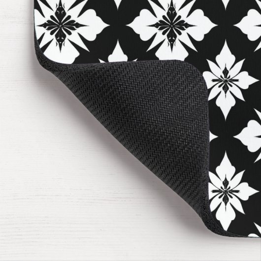Symmetrisches Muster Mousepad (Ecke)