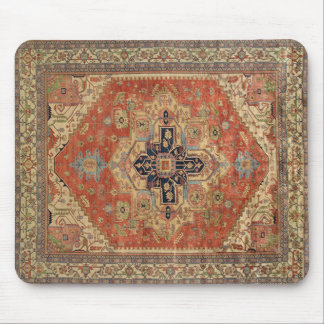 SYMMETRISCHES PERSISCHES VINTAGE-MUSTER MOUSEPAD