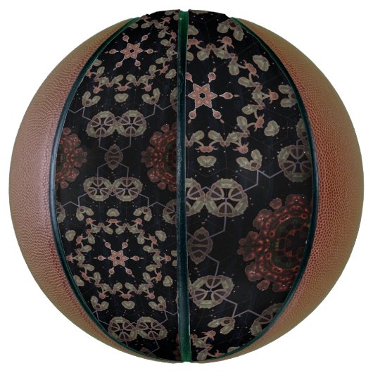 Symmetry Basketball (Vertikal)