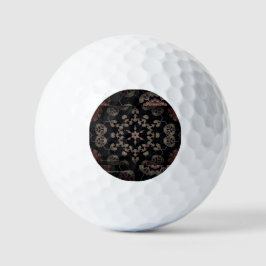 Symmetry Golfball