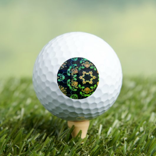 Symmetry Golfball (Insitu T-Shirt)