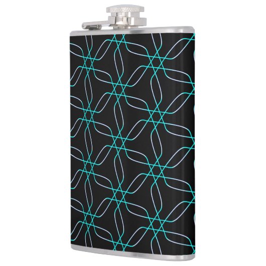 Symmetry in Motion Flachmann (Links)